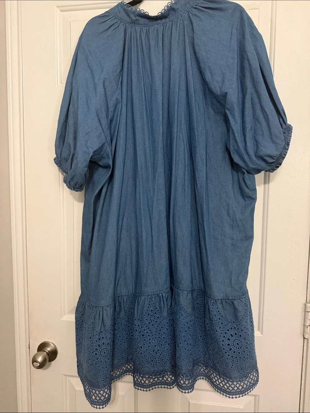 torrid relaxed light